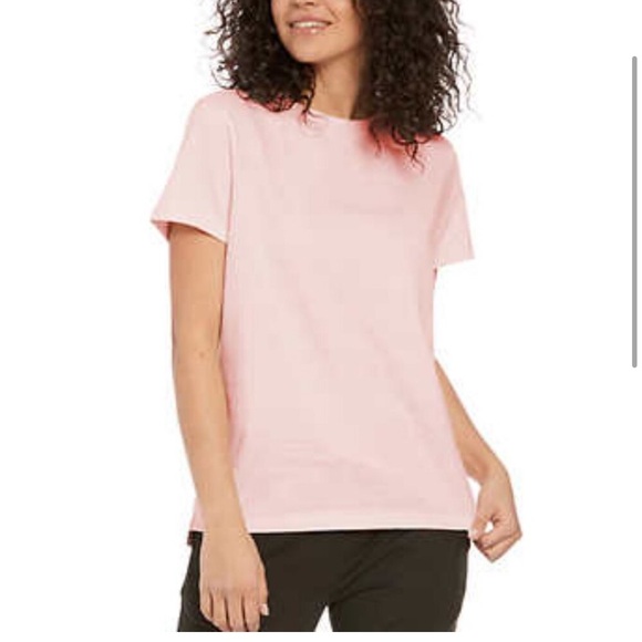 Bench Tops - Bench tee shirt - pink - crew neck - fitted